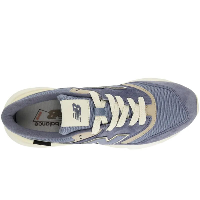 Men's New Balance 997 Sneakers Lifestyle Sports Shoes Suede Blue (u997roc) - Sportmania.hu