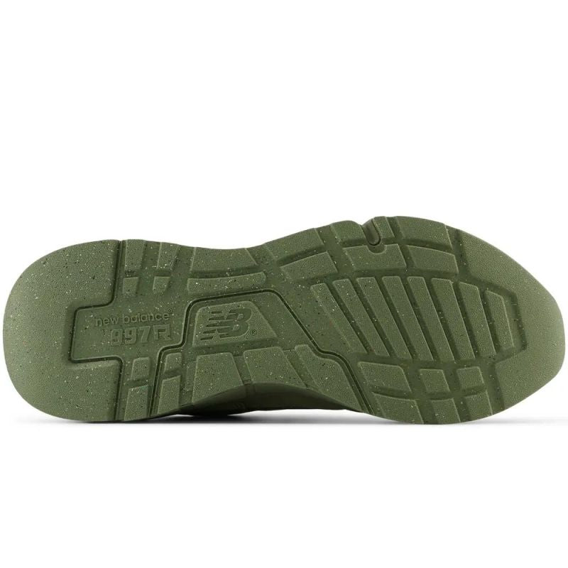 Men's New Balance 997 Sneakers Suede Lifestyle Green (u997rmf) - Sportmania.hu