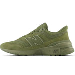 Men's New Balance 997 Sneakers Suede Lifestyle Green (u997rmf) - Sportmania.hu