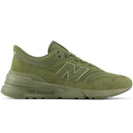 Men's New Balance 997 Sneakers Suede Lifestyle Green (u997rmf) - Sportmania.hu