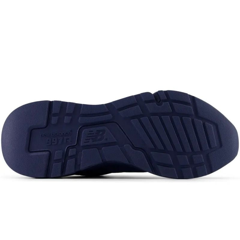 Men's New Balance 997 Sneakers Suede Lifestyle Sports Shoes Navy Blue (u997rmh) - Sportmania.hu