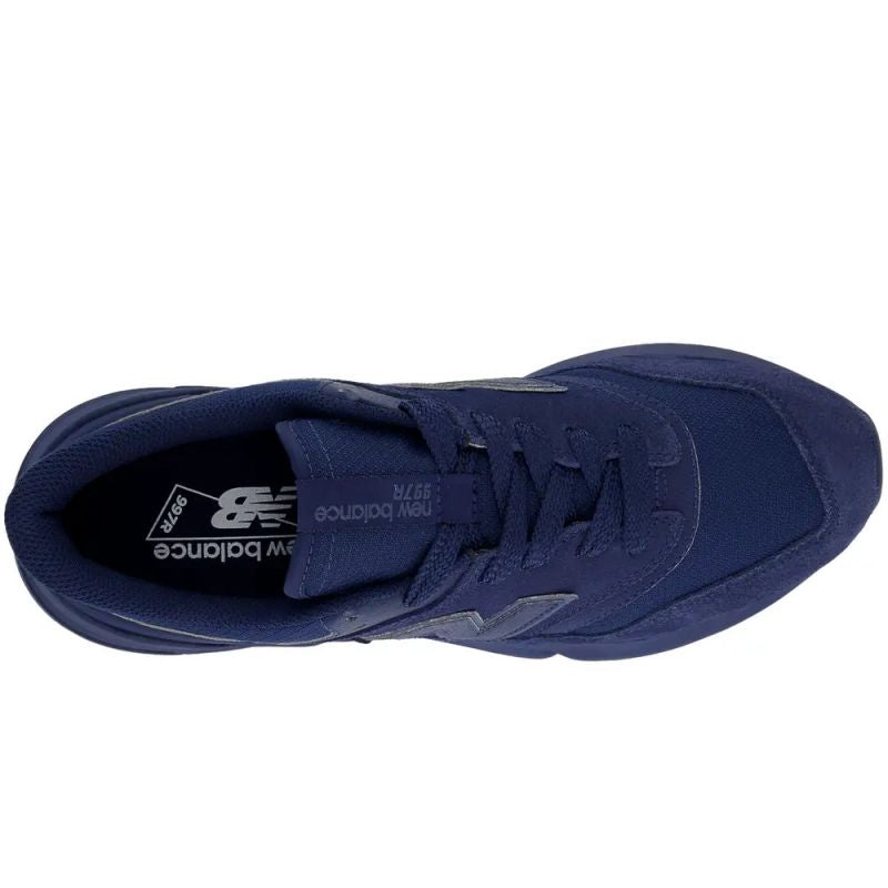 Men's New Balance 997 Sneakers Suede Lifestyle Sports Shoes Navy Blue (u997rmh) - Sportmania.hu