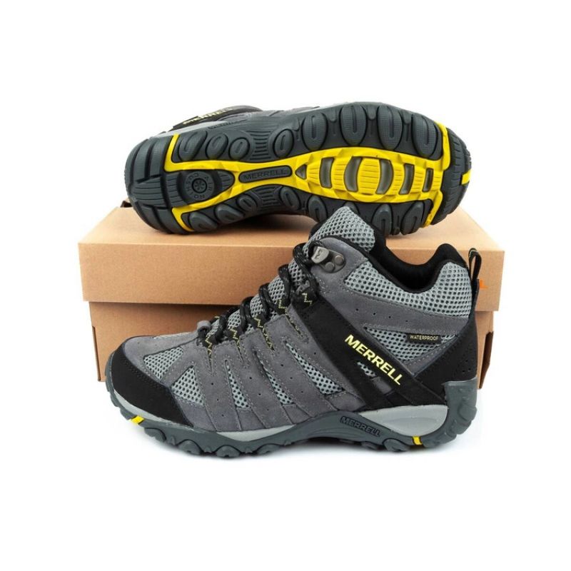 Merrell Accentor 2 Vent M Hiking Shoes férfi Túracipő J50841