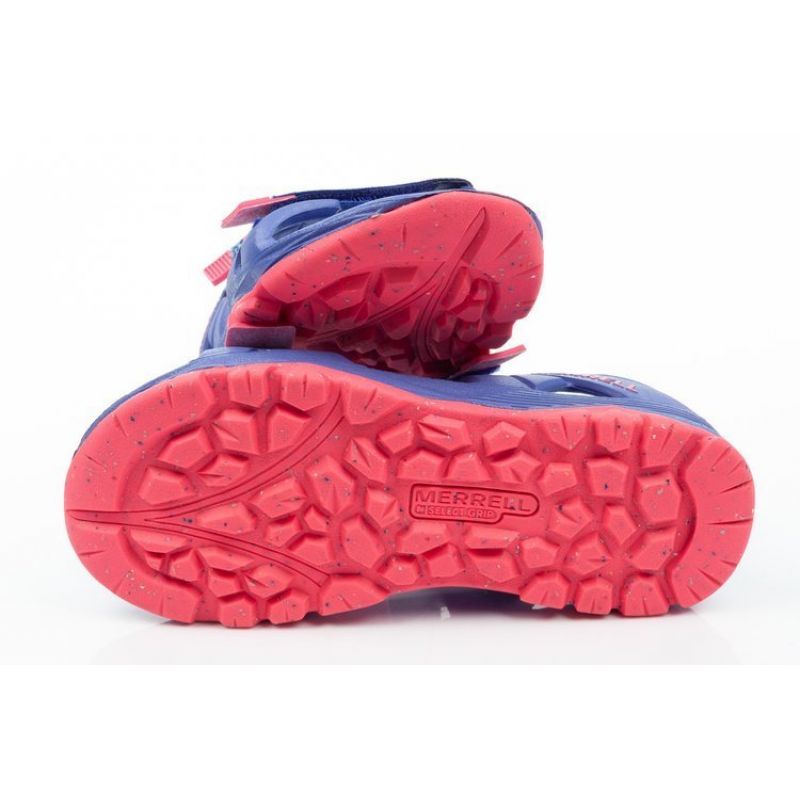 Merrell Hydro Drift Jr Sandals Cipő gyerek Szandál MC56495