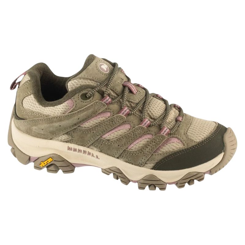 Merrell Moab 3 túracipő, zöld
