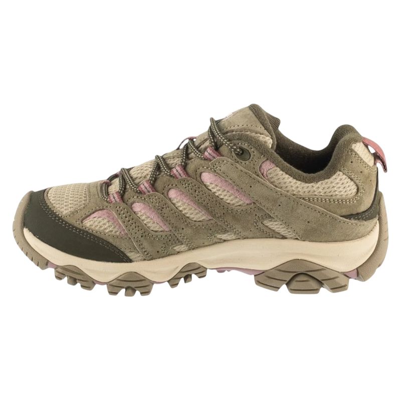 Merrell Moab 3 túracipő, zöld