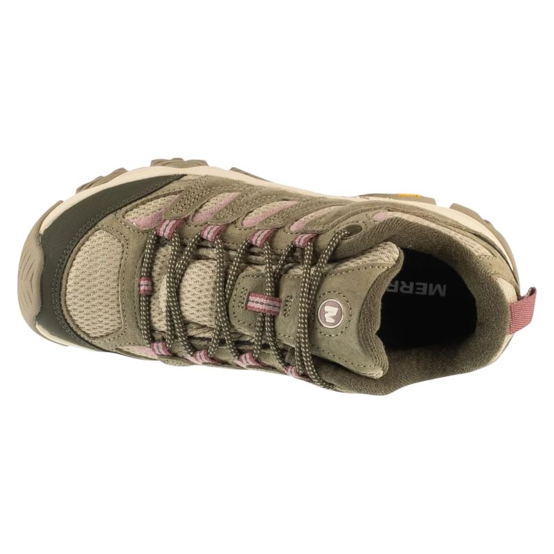 Merrell Moab 3 túracipő, zöld