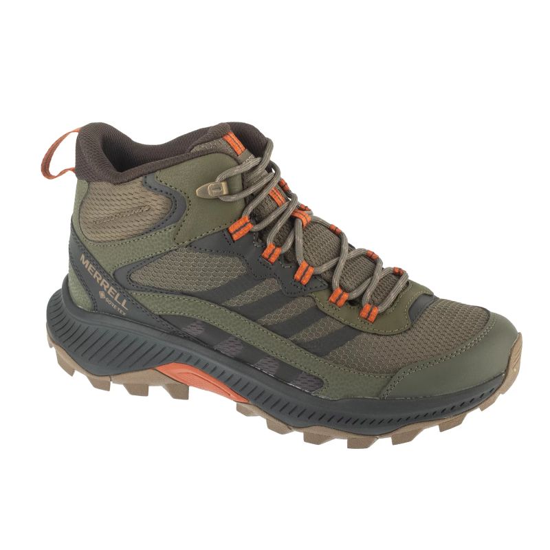 Merrell Speed Strike 2 Mid GTX Green J037819