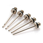 Meteor 5mm Ball Needles szürke tű