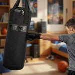 Meteor 6kg Punching Bag and 6oz Set uniw gloves, punching bags, sets boxkesztyű