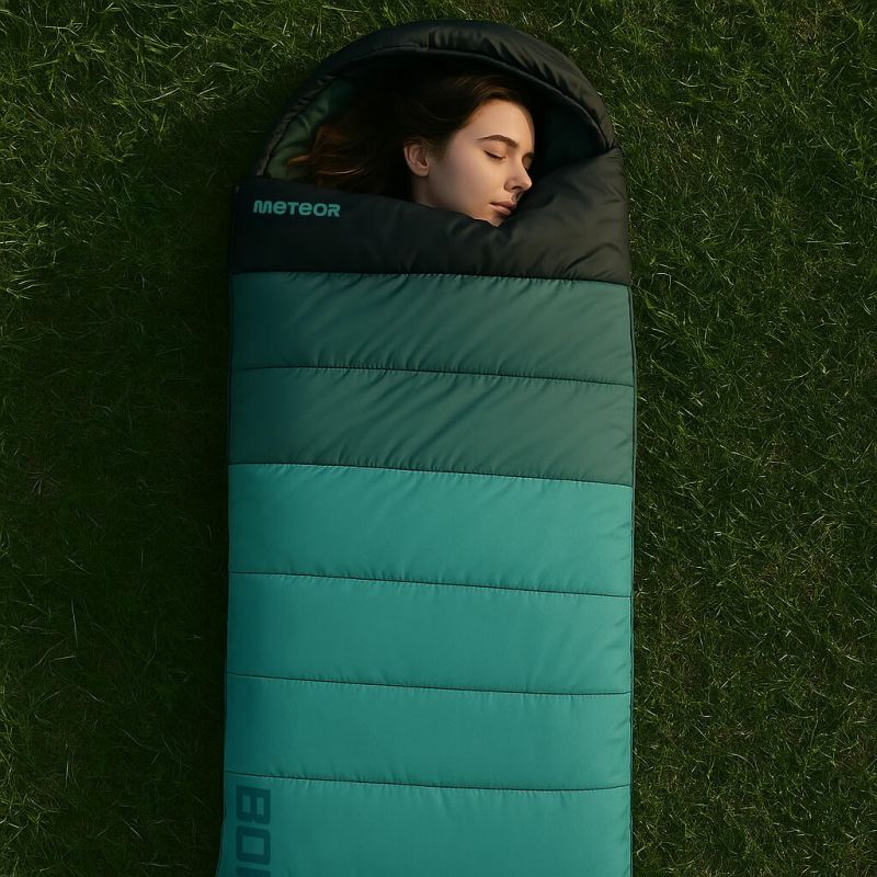 Meteor Bombay L Sleeping Bag uniw hálózsák