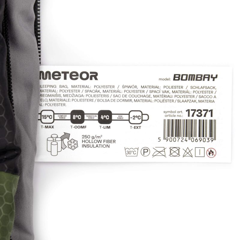 Meteor Bombay Sleeping Bag uniw hálózsák
