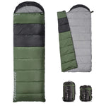 Meteor Bombay Sleeping Bag zöld hálózsák
