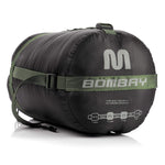 Meteor Bombay Sleeping Bag zöld hálózsák