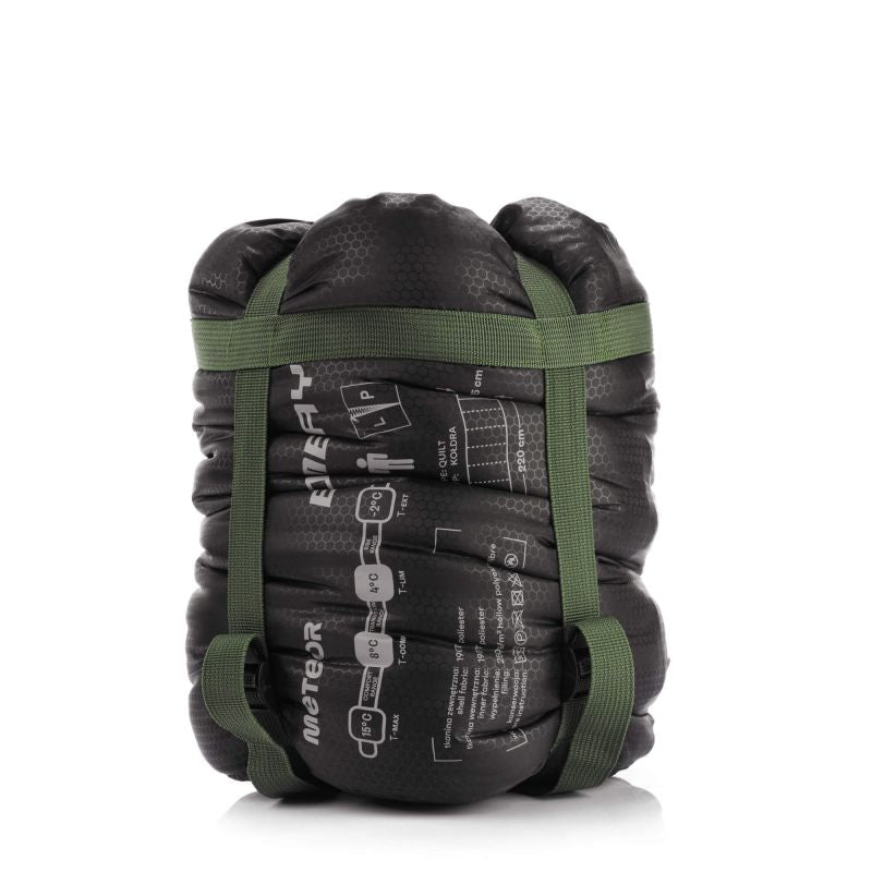 Meteor Bombay Sleeping Bag zöld hálózsák