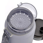 Meteor Bottle 650 ml szürke kulacs
