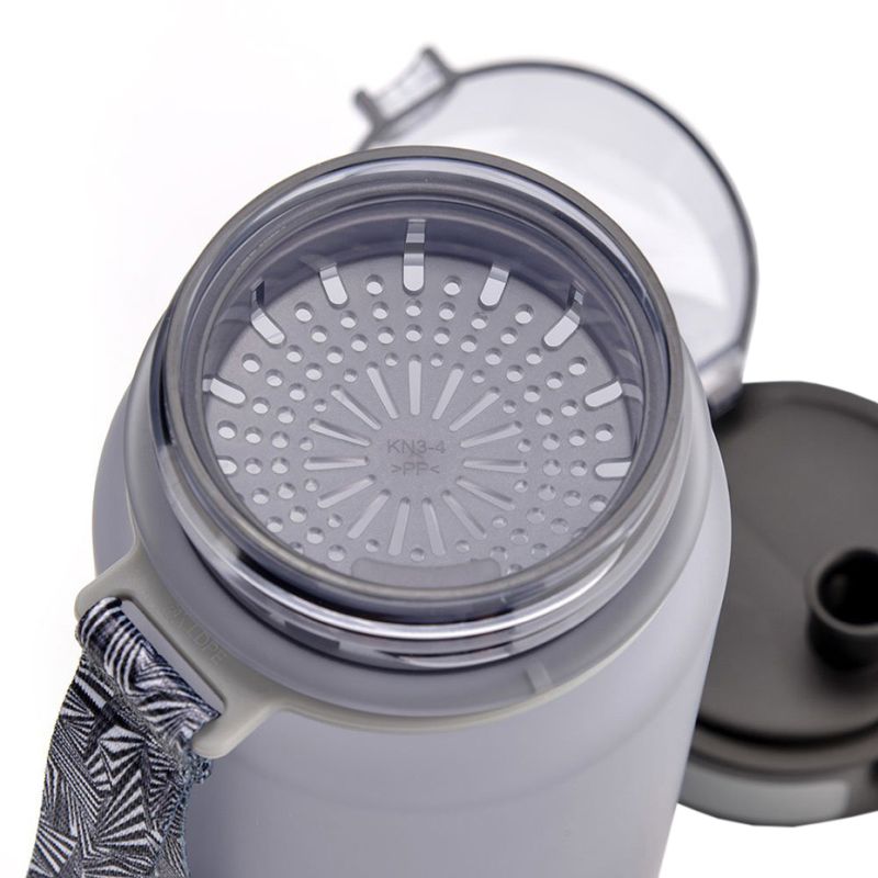 Meteor Bottle 650 ml szürke kulacs