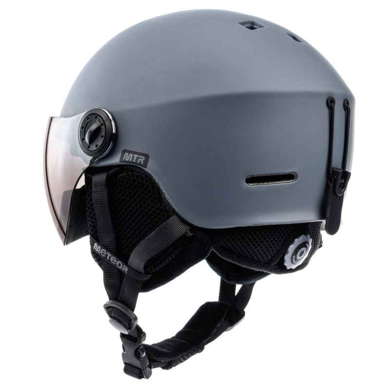 Meteor Falven Ski Helmet uniw sisak