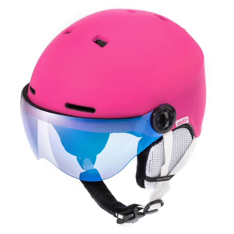 Meteor Falven W Ski Helmet uniw sisak