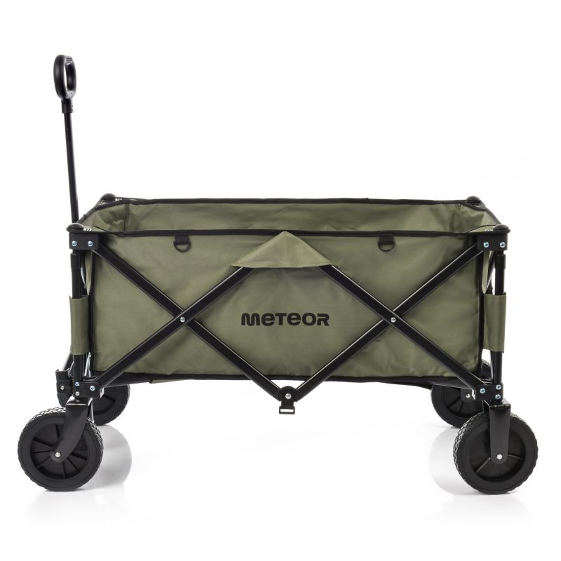 Meteor foldable transport trolley uniw carts