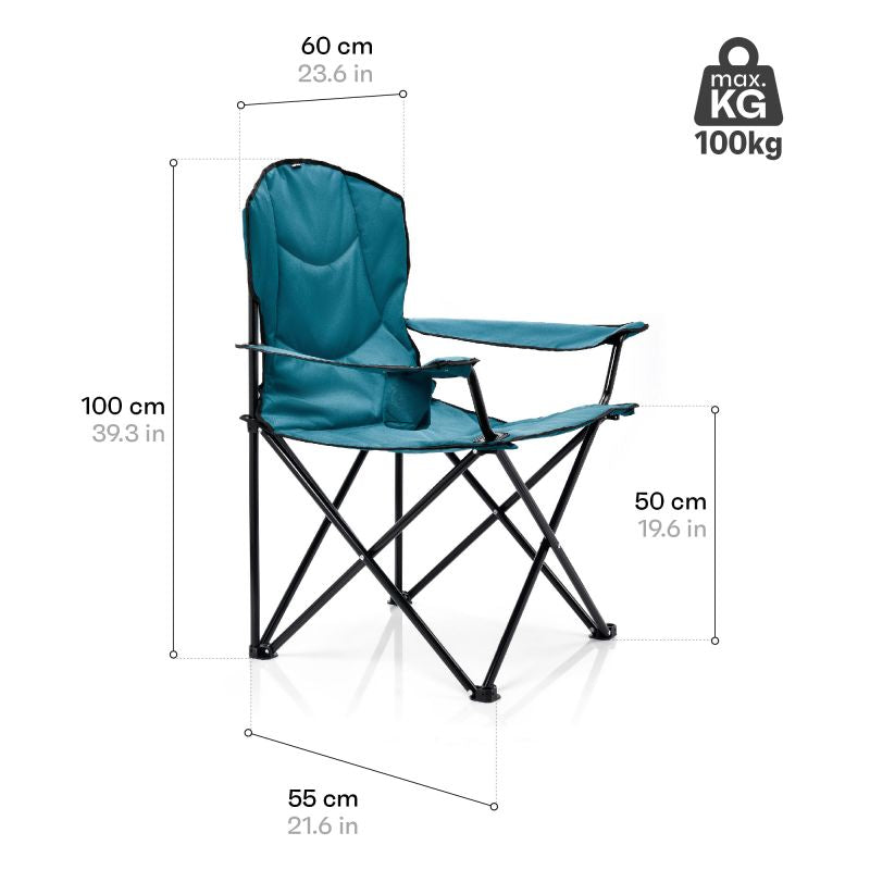 Meteor Hiker Folding Chair uniw