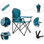 Meteor Hiker Folding Chair uniw