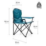 Meteor Hiker Folding Chair uniw