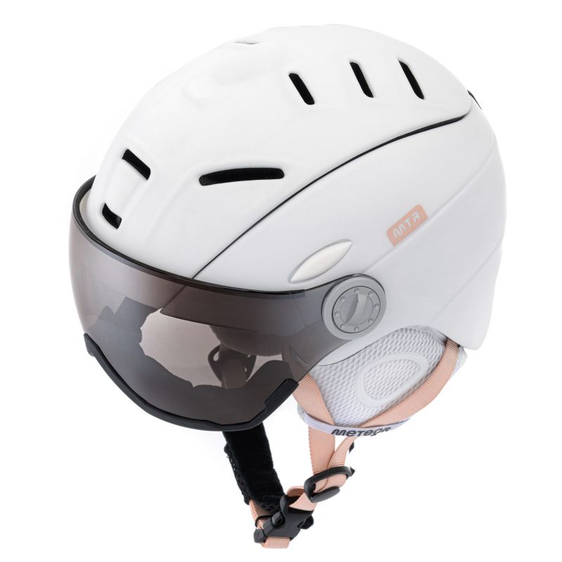 Meteor Holo Ski Helmet uniw sisak