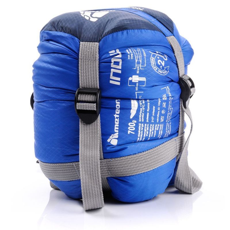 Meteor Indus R Sleeping Bag uniw hálózsák