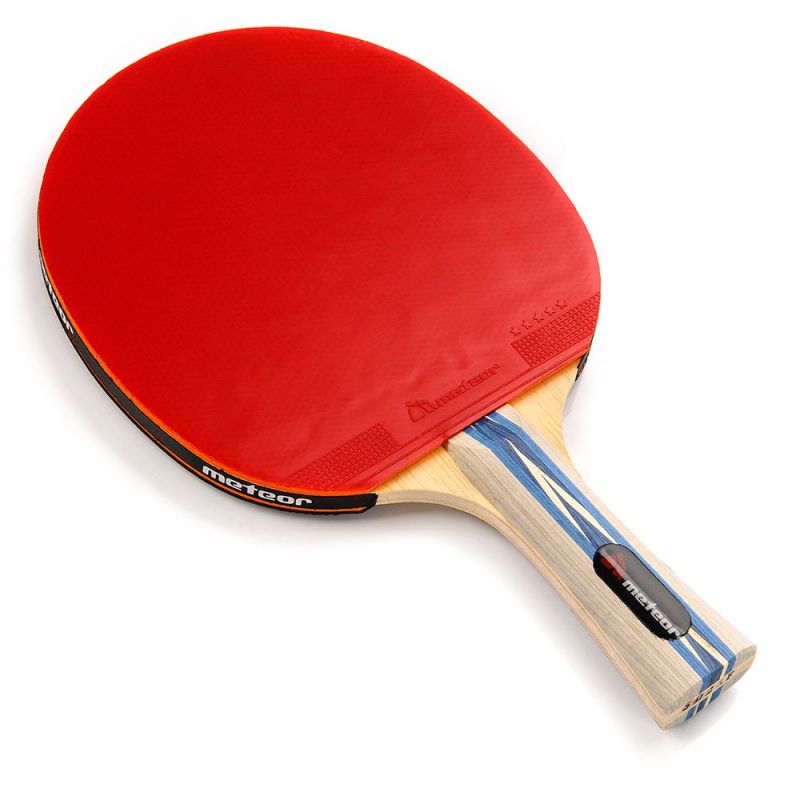 Meteor Je T Stream Table Tennis Racket***** uniw teniszütő