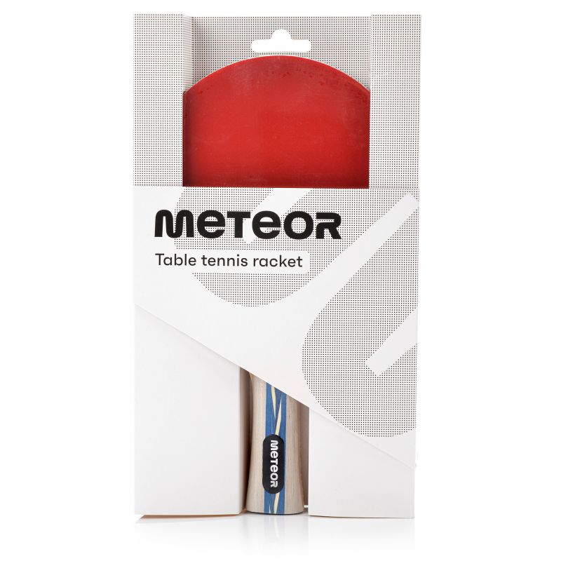 Meteor Je T Stream Table Tennis Racket***** uniw teniszütő