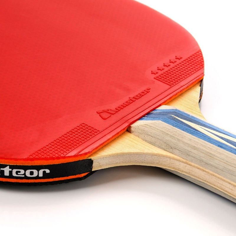 Meteor Je T Stream Table Tennis Racket***** uniw teniszütő