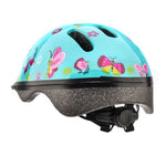 Meteor KS06 butterflies children's bike helmet uniw sisak