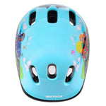 Meteor KS06 Firefighter Jr. Bicycle Helmet, Size S 48-52 cm uniw gyerek sisak
