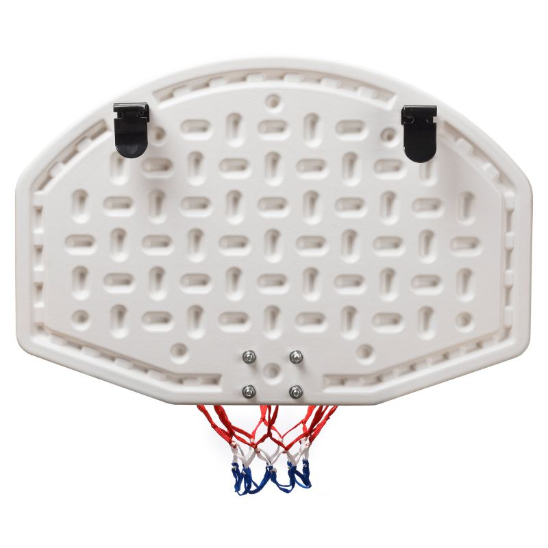Meteor Memphis Basketball Backboard with Ball and Pump edzőfelszerelés 17497