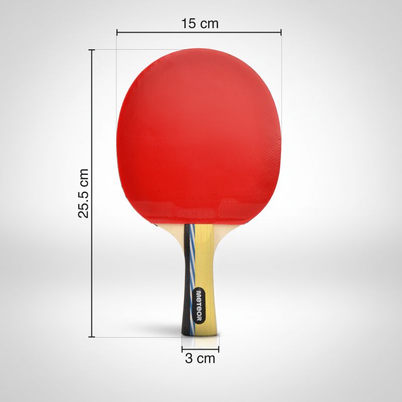 Meteor Mistral Table Tennis Racket uniw teniszütő