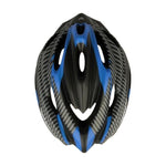 Meteor MV26 Blue Bicycle Helmet kék sisak 23206