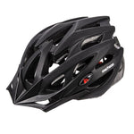 Meteor MV29 Bicycle Helmet fekete sisak 23263