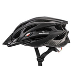 Meteor MV29 Bicycle Helmet fekete sisak 23263