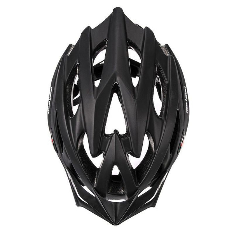 Meteor MV29 Bicycle Helmet fekete sisak 23263