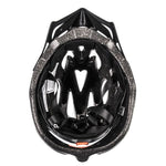 Meteor MV29 Bicycle Helmet fekete sisak 23263