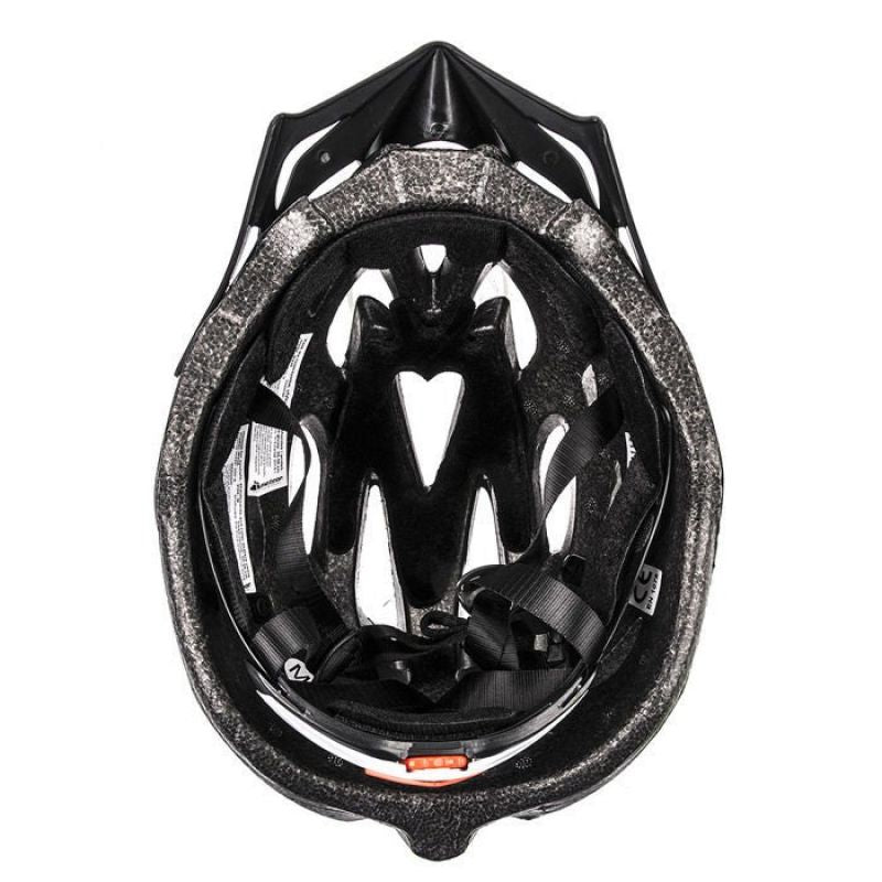 Meteor MV29 Bicycle Helmet fekete sisak 23263