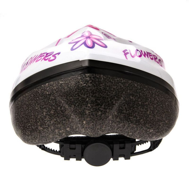 Meteor MV5-2 Junior 23220 White Bicycle Helmet fehér gyerek sisak