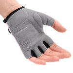 Meteor Princess Jr Cycling Gloves rózsaszín gyerek Kerékpáros kesztyű