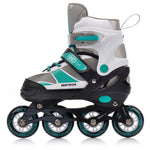 Meteor Rox Roller Skates fehér korcsolya 22364