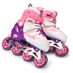 Meteor Rox Roller Skates rózsaszín korcsolya 22361
