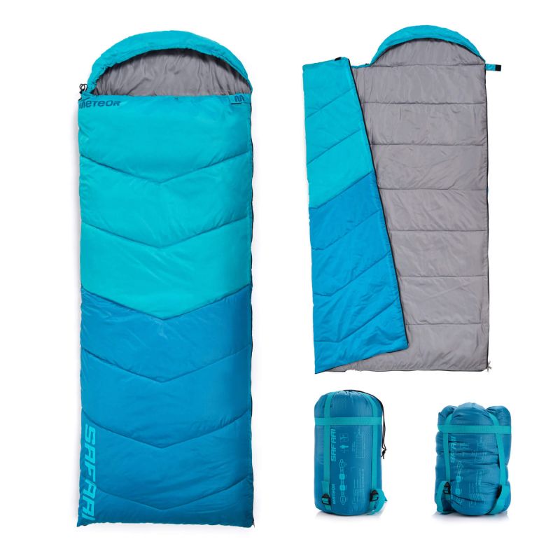 Meteor Safari Sleeping Bag uniw hálózsák