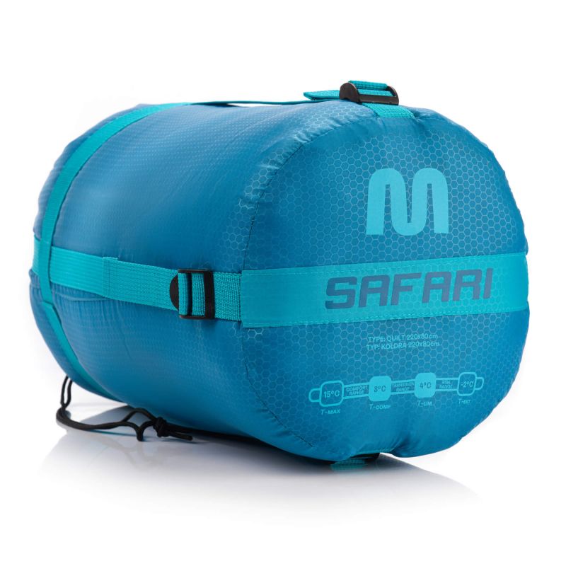 Meteor Safari Sleeping Bag uniw hálózsák