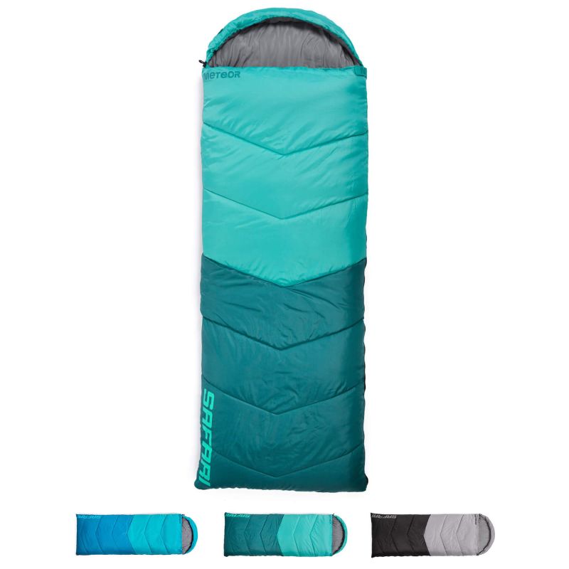 Meteor Safari Sleeping Bag zöld hálózsák