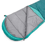 Meteor Safari Sleeping Bag zöld hálózsák